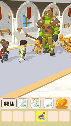 Survivor Journey - Screenshot 2