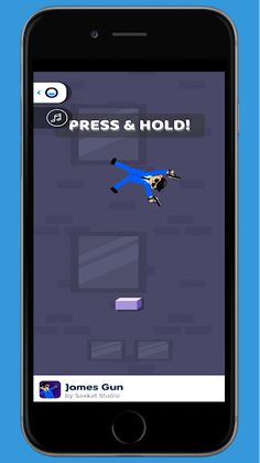 James Gun - Screenshot 2