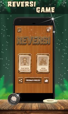 Reversi Board Offline - Screenshot 1