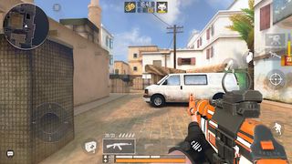Fire Strike - Gun Shooter FPS - Screenshot 3