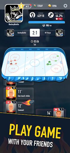 Hockey Battle 2 - Screenshot 4