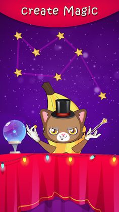 Meme Cat: My Virtual Pet Cat - Screenshot 3