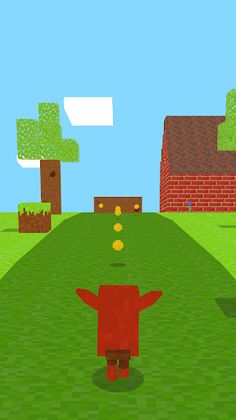 Cubic Goblin The Run - Screenshot 3