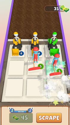 Scraping Army - Screenshot 3