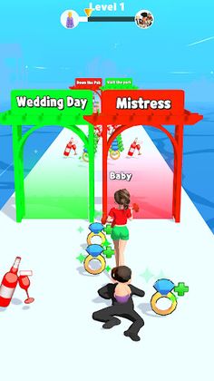 Run of family - Screenshot 1