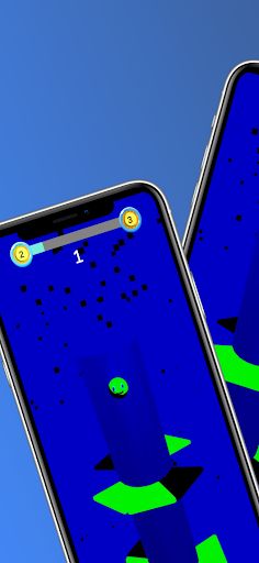 Splash Tower - Screenshot 1