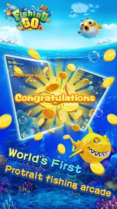 Fishing Rush (Asia) - Screenshot 2