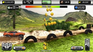 Hill Dirt Master 3 - Screenshot 2
