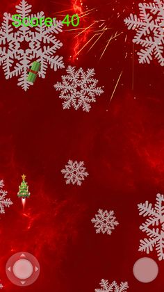 Christmas Blaster - Screenshot 2