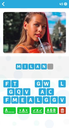 Угадай блогера - Викторина - Screenshot 3
