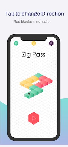 Zigpass - Screenshot 1