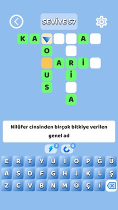 Günlük Kare Bulmaca - Screenshot 3