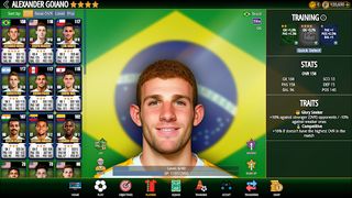 Footie Fight - Screenshot 1