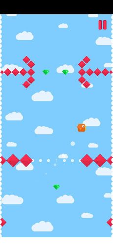 Dashy Bird - Screenshot 2