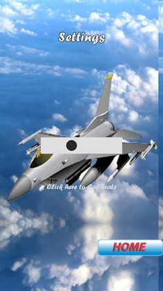 F-16 SQUADRON FIGHTER - Screenshot 3