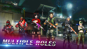 Pro Sniper: PvP Gunfight 3D - Screenshot 1
