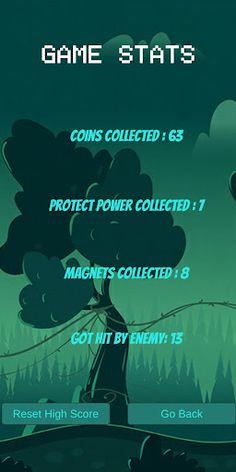 Infinite Runner - Screenshot 2