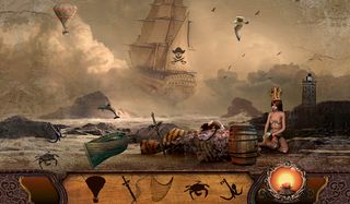 Hidden Object - Sea Adventure - Screenshot 2