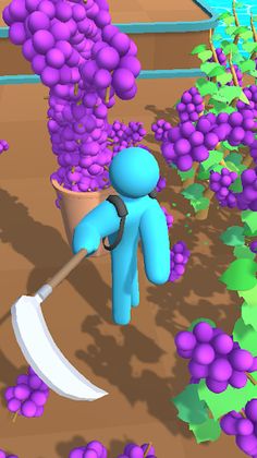 Grapelands - Screenshot 1