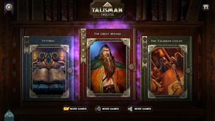 Talisman: Origins - Screenshot 1