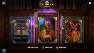 Talisman: Origins - Screenshot 1