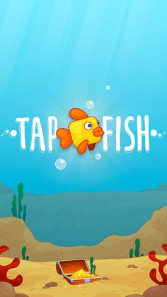 Tap Fish - Screenshot 1