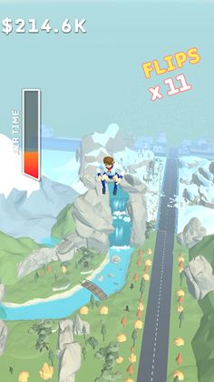 Flip Tumbling - Screenshot 4