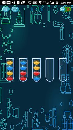 Magic chemistry - Screenshot 3