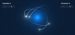 Cometdance - Screenshot 2