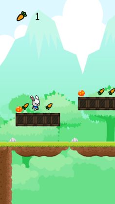 speedy rabbit - Screenshot 3