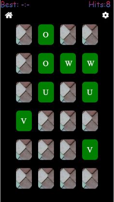 Mind Game - Match the pair - Screenshot 3