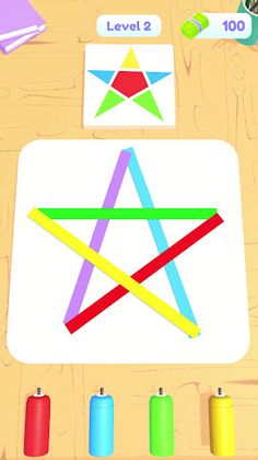 Tape Art 3D - Screenshot 1