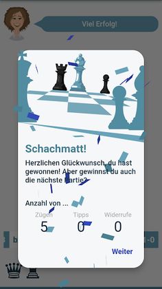 Chess to Go - Kleine Bretter - Screenshot 2