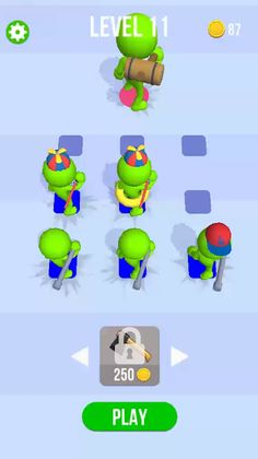 Epic Squad: Smash the Enemy - Screenshot 1