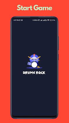 Drums Rock - Screenshot 1