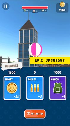 Mr. Sniper - Screenshot 1