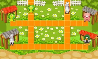 kids zoo - baby games - Screenshot 2