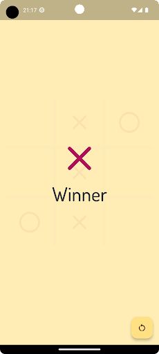 tic-tac-toe - Screenshot 2