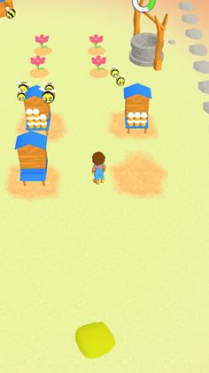 Beeland - Screenshot 4