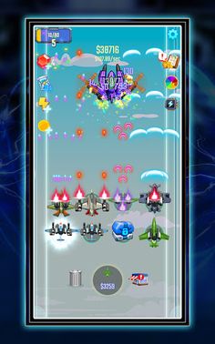 Jet Fighter Defender - Screenshot 4