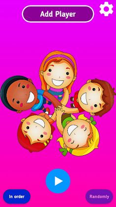 Truth Or Dare game for kids - Screenshot 1