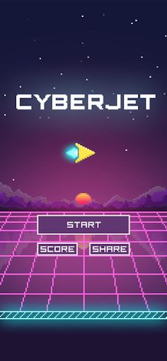 Cyberjet - Screenshot 2