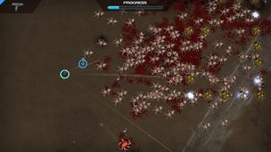 Crimsonland - Screenshot 1