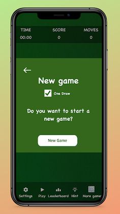 Solitaire - Classic Card Game - Screenshot 2