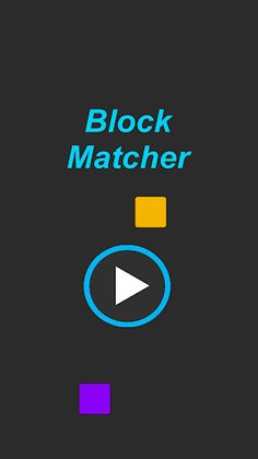 Block Matcher - Screenshot 1