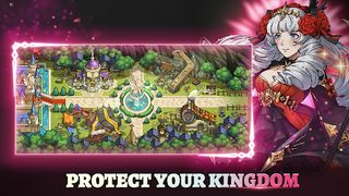 Rise Of Defenders: Idle TD - Screenshot 1