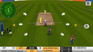 World Cricket 2018 - Screenshot 2