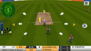 World Cricket 2018 - Screenshot 2