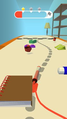 Simple Pen Move - Screenshot 1