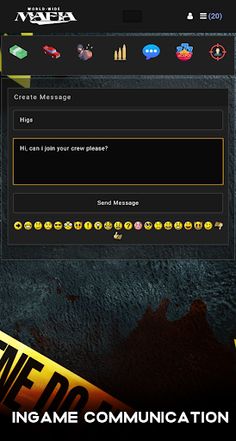 World Wide Mafia - Screenshot 2